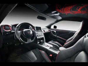 Vilner Nissan GT-R
