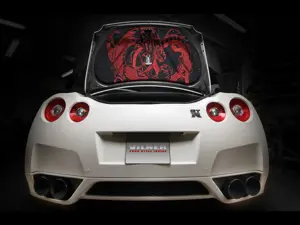 Vilner Nissan GT-R