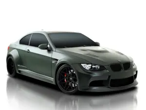 BMW GTRS3 M3