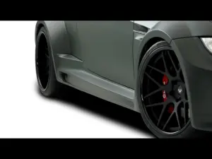 BMW GTRS3 M3