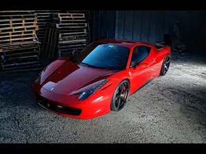 Vorsteiner Ferrari 458 Italia