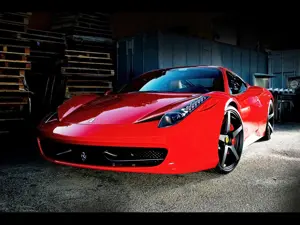 Vorsteiner Ferrari 458 Italia