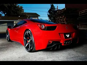 Vorsteiner Ferrari 458 Italia