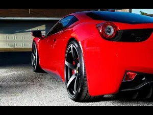 Vorsteiner Ferrari 458 Italia