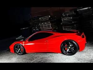 Vorsteiner Ferrari 458 Italia