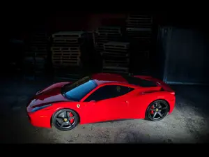 Vorsteiner Ferrari 458 Italia