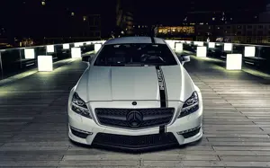 Mercedes-Benz CLS63-AMG Seven-11
