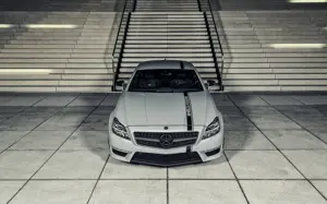 Mercedes-Benz CLS63-AMG Seven-11