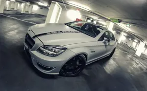 Mercedes-Benz CLS63-AMG Seven-11