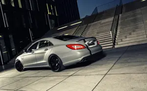 Mercedes-Benz CLS63-AMG Seven-11