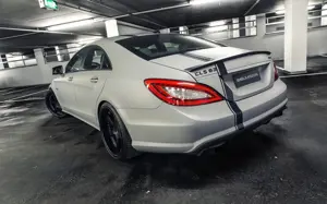 Mercedes-Benz CLS63-AMG Seven-11
