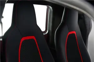 Yamaha Motiv Seats