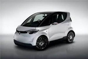 Yamaha Motiv Front 3-Quarter