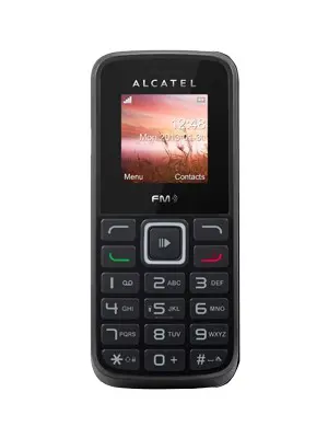 Alcatel 1011D Keypad & Display