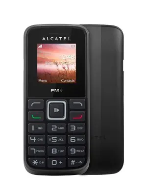 Alcatel 1011D 'Black'
