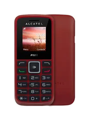 Alcatel 1011D 'Red'