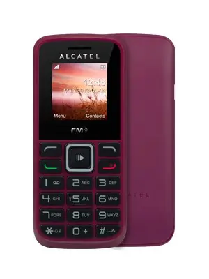 Alcatel 1011D 'Purple'