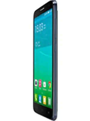 Alcatel One Touch Idol 2 S Front & Rear View
