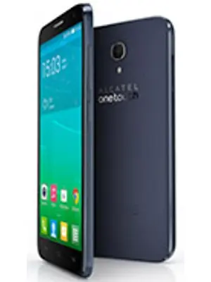Alcatel One Touch Idol 2 S 'Black'