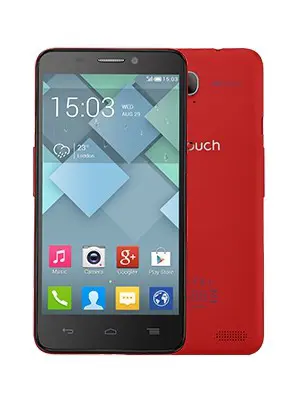 Alcatel One Touch Idol S 'Red'