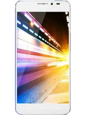 Alcatel OneTouch Idol X Plus Display Front View