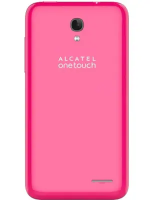 Alcatel One Touch Pop S3 Rear View