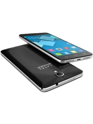 Alcatel OneTouch Idol X Plus Front & Rear View