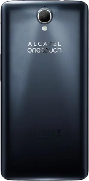 Alcatel OneTouch Idol X Plus Rear View