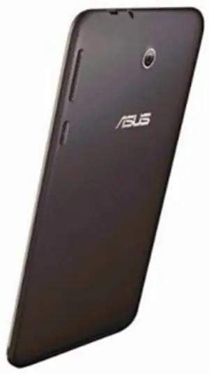 Asus Memo Pad 7 Rear View