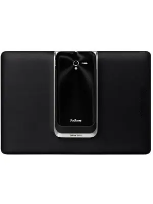 ASUS Padfone 2 32 GB Rear View