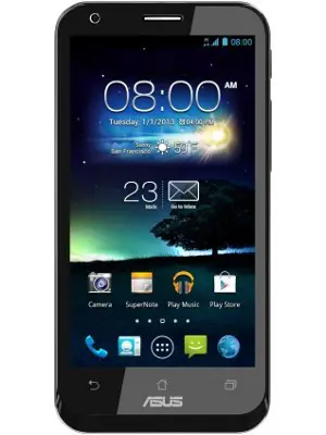 ASUS Padfone 2 64 GB Display