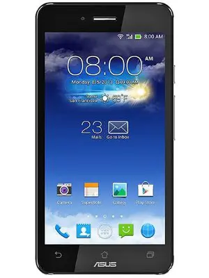 ASUS PadFone S Front View