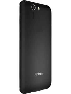 ASUS PadFone S Rear & Side View
