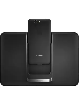 ASUS PadFone S Rear View