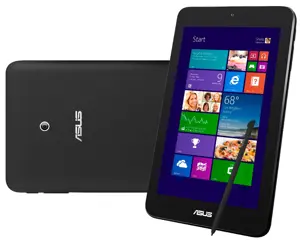 Asus VivoTab Note 8 Front & Rear View