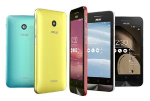 Asus ZenFone 4 Shades