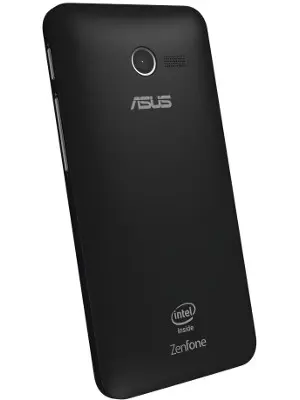 Asus ZenFone 4 Rear View