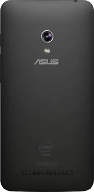 ASUS Zenfone 5 Lite A502CG Rear View