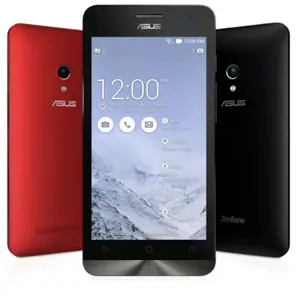 ASUS Zenfone 5 Lite A502CG Front & Rear View