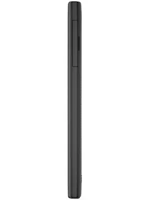 BlackBerry Z3 Side View