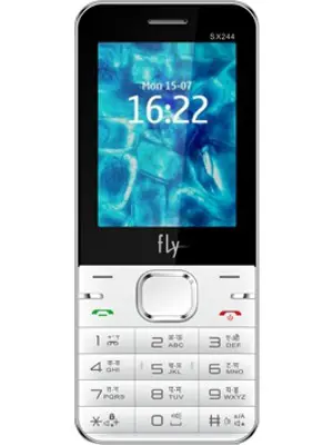 Fly SX244 Vogue Front View