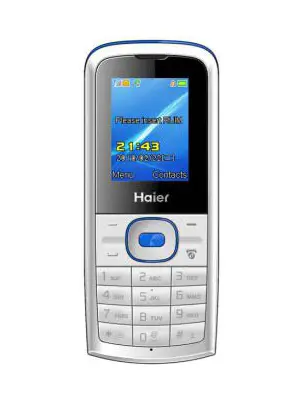 Haier C380 Display & Keypad