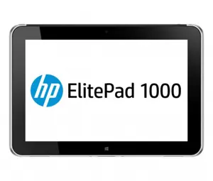 Hp Elitepad 1000 Front View