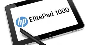 Hp Elitepad 1000 'Silver'