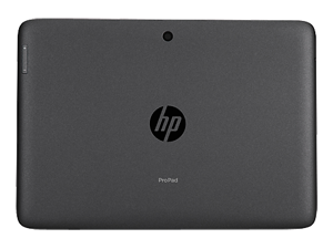 Hp Propad 600 Rear View