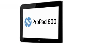 Hp Propad 600 Front & Side View