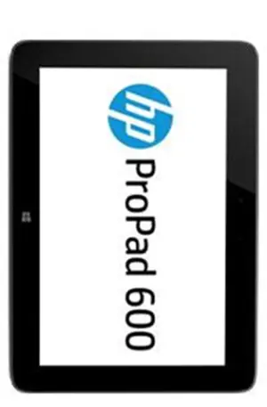 Hp Propad 600 Front View