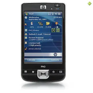 iPAQ 212
