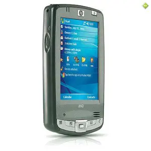 iPAQ hx2100