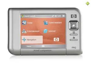 iPAQ rx5700
